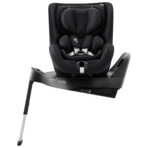 Автокресло группы 0/1 Britax Roemer DUALFIX PRO Classic 9