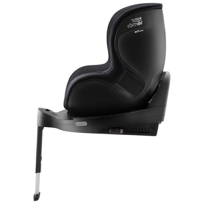 Автокресло группы 0/1 Britax Roemer DUALFIX PRO Classic 4