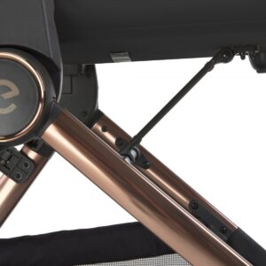 Коляска 2 в 1 Espiro CODE 8