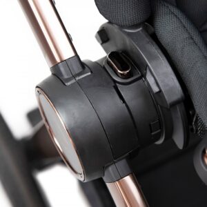 Коляска 2 в 1 Espiro CODE 9