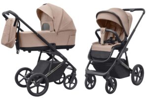 Коляска 2 в 1 Carrello Sigma 2025 5