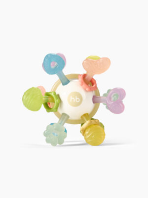 Массажер Happy Baby для дёсен (прорезыватель) 6