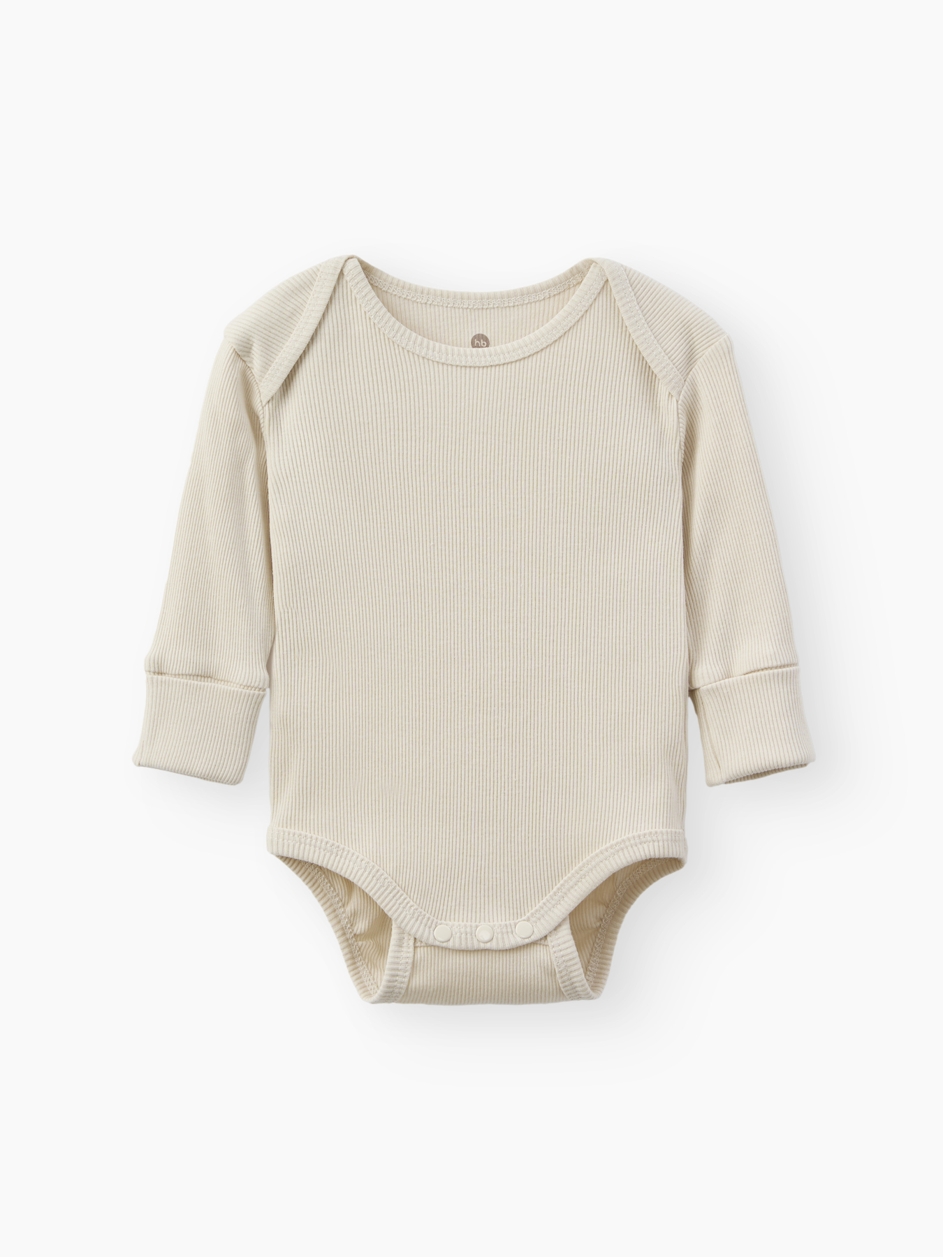 Боди с длинным рукавом детское Happy Baby (набор 3 шт.) flowers 6