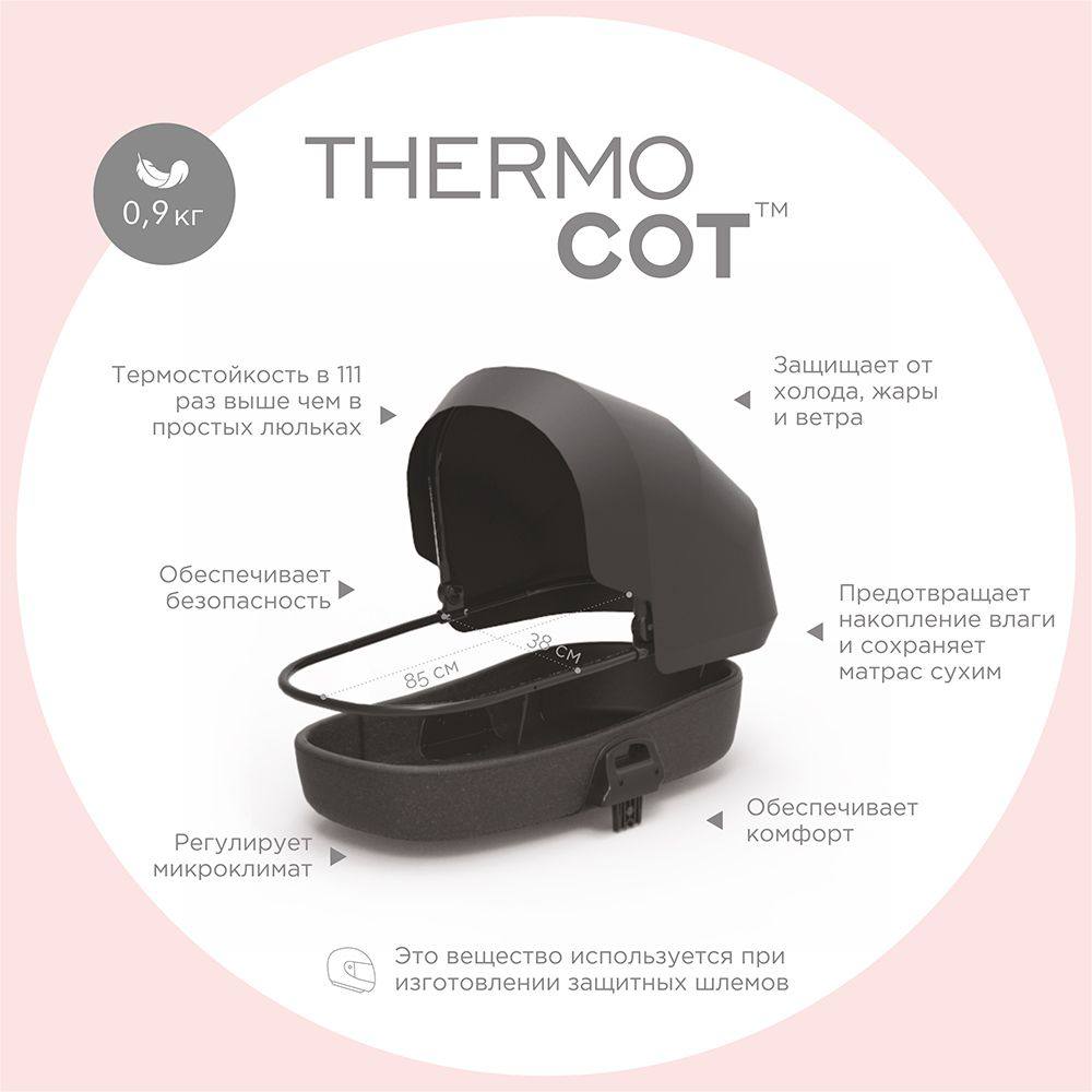 Что обязательно должно быть в коляске для весенне - летнего малыша? 7