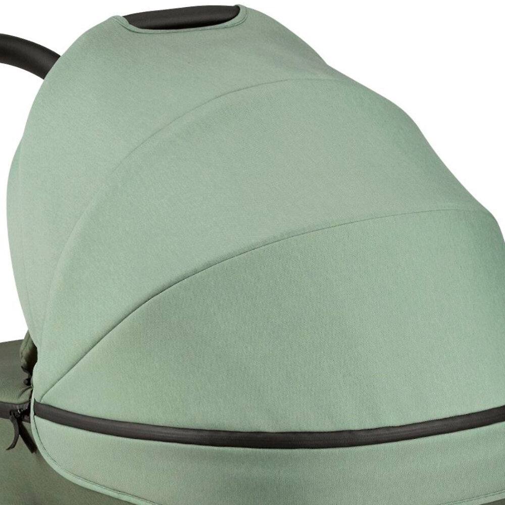 Что обязательно должно быть в коляске для весенне - летнего малыша? 1