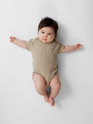 Боди детское Happy Baby (набор 3 шт.) flowers 24