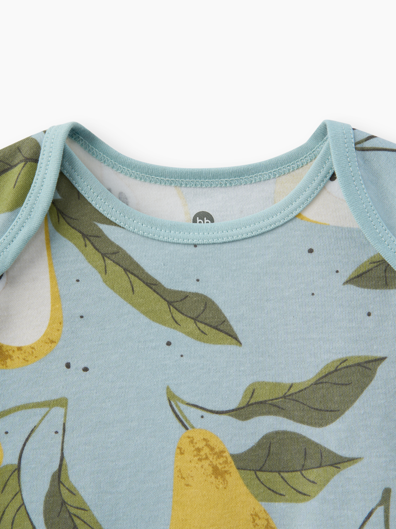 Боди детское Happy Baby (набор 3 шт.) pear 7