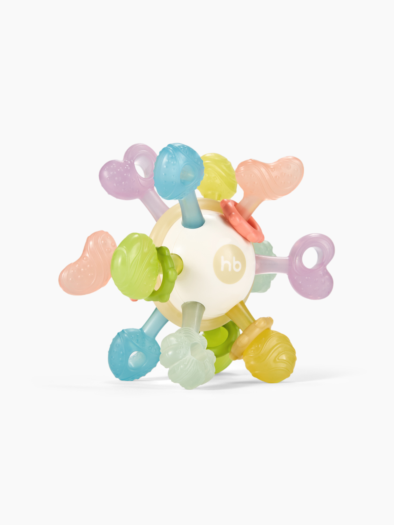 Массажер Happy Baby для дёсен (прорезыватель) 4