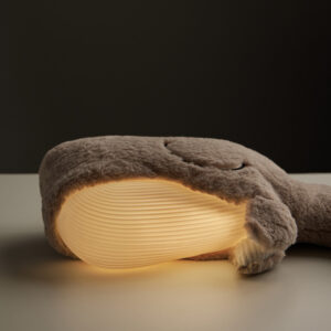 Мягкая игрушка Happy Baby WALLY THE WHALE (beige) 22