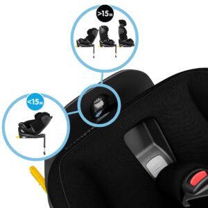 Автокресло группы 0/1/2/3 Maxi-Cosi Emerald 360 Pro Authentic 33