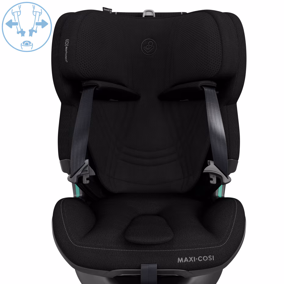 Автокресло группы 0/1/2/3 Maxi-Cosi Emerald 360 Pro Authentic 27