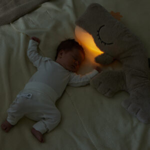 Мягкая игрушка Happy Baby WALLY THE WHALE (beige) 18