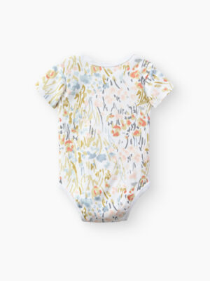 Боди детское Happy Baby (набор 3 шт.) flowers 28