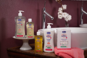 Лосьон для тела Chicco Нежная консистенция 500 мл 8