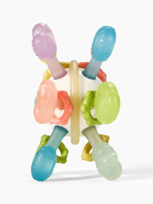 Массажер Happy Baby для дёсен (прорезыватель) 7