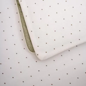 Набор 4 предмета для овальной и прямоугольной кроватки "Сканди " (М) 23