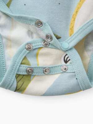 Боди детское Happy Baby (набор 3 шт.) pear 30