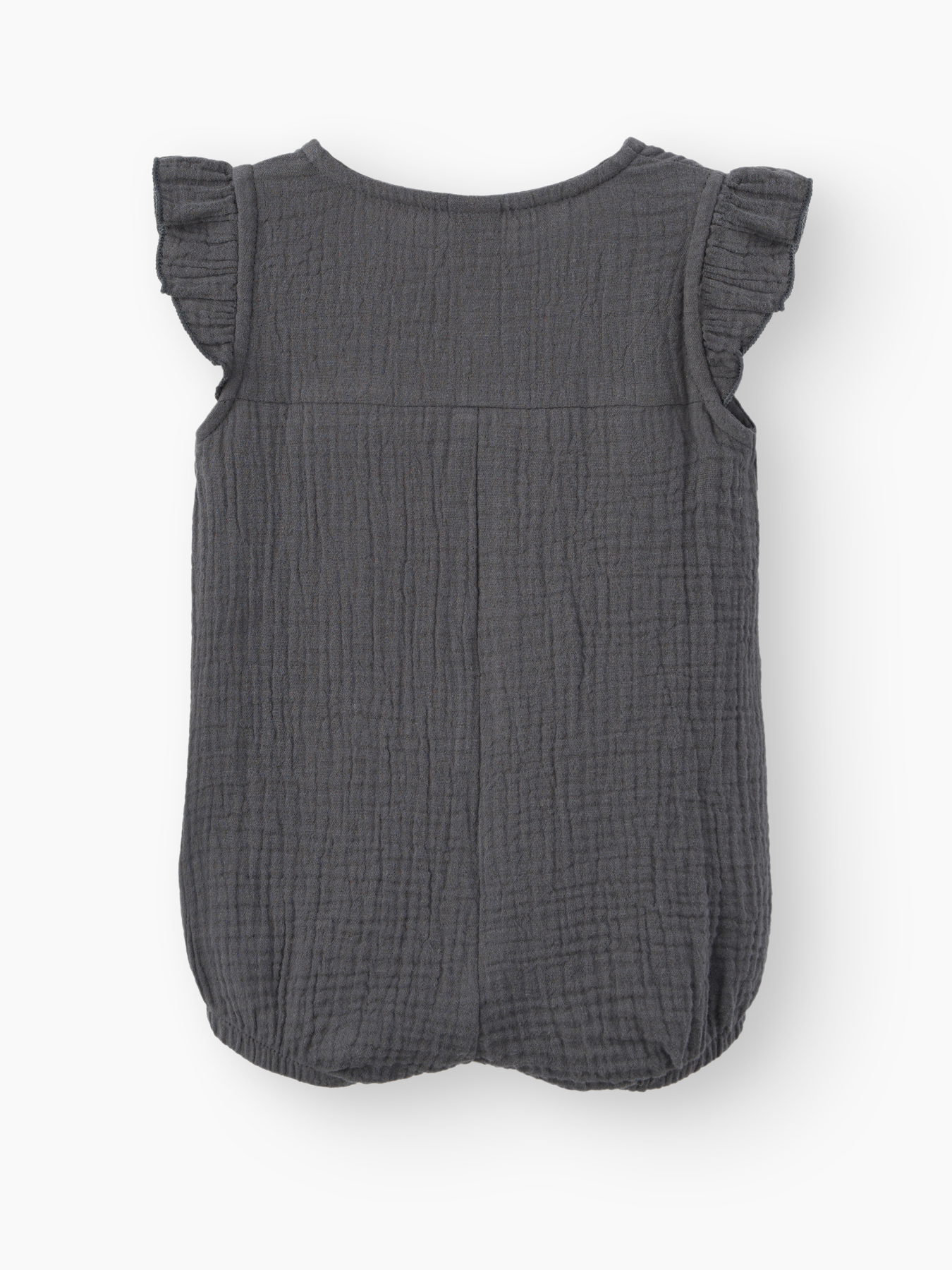 Боди детское Happy Baby dark grey 3