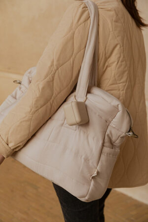 Контейнер для пустышки BIBS Liberty - Blossom 12