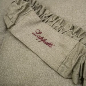 Набор 4 предмета для овальной и прямоугольной кроватки "Сканди " (М) 22