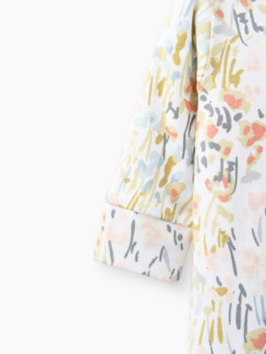 Пижамный комбинезон детский Happy Baby (набор 2 шт.) flowers 16