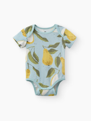 Боди детское Happy Baby (набор 3 шт.) pear 25