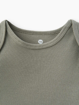 Боди детское Happy Baby (набор 3 шт.) pear 34