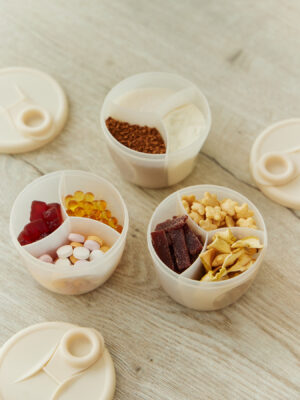 Контейнер для сухого молока Happy Baby, 260 мл 26