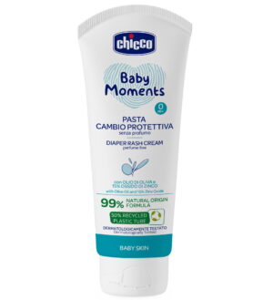 Крем от опрелостей Chicco Baby Moments 100мл 4