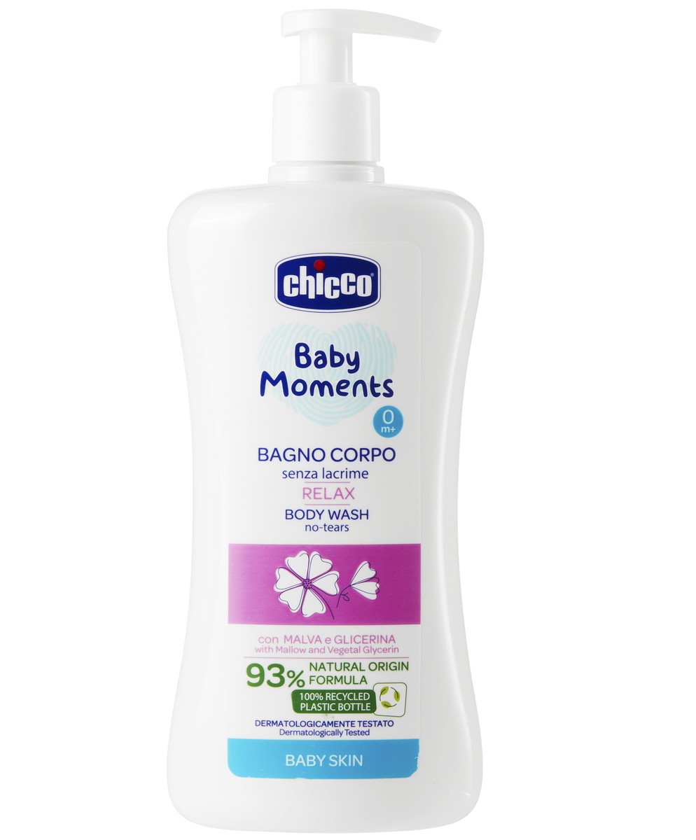 Пена для ванны Chicco RELAX 500 мл 1