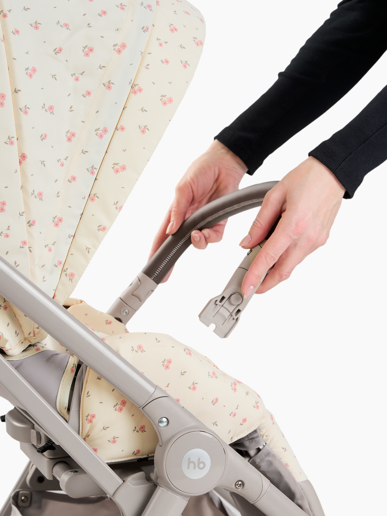 Коляска прогулочная Happy Baby LUNA 360 22