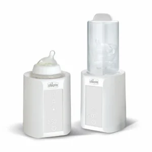 Подогреватель для бутылочек Chicco Warmer с функцией стерилизации 12