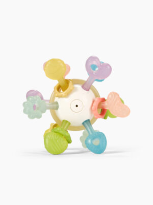 Массажер Happy Baby для дёсен (прорезыватель) 8