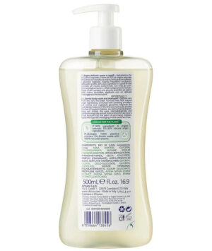 Нежная пена для тела и волос Chicco Baby Moments 500 мл 7