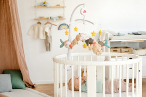 Музыкальный мобиль FEHN Мишка Бруно 6