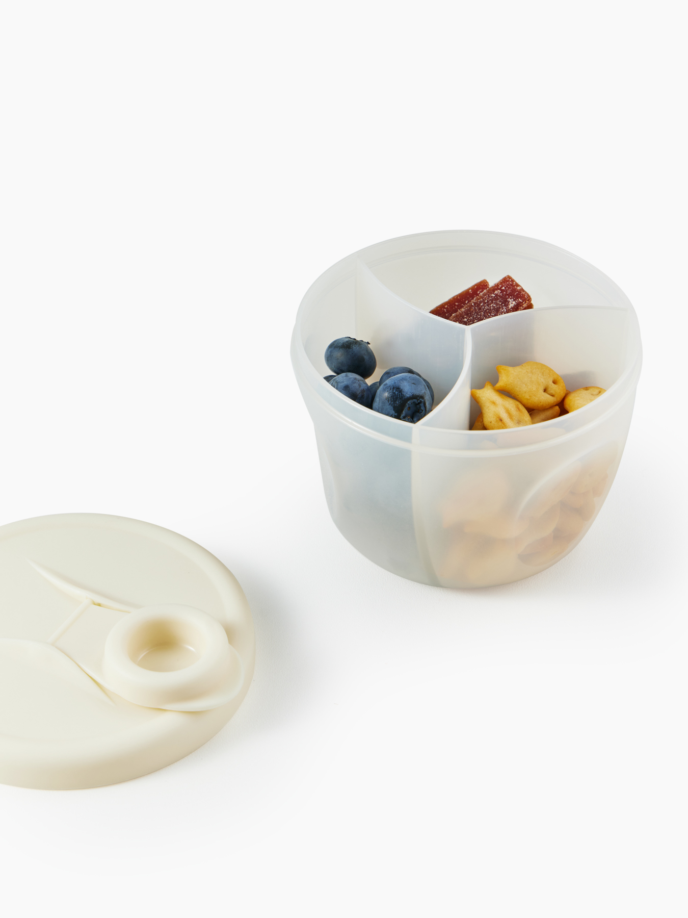 Контейнер для сухого молока Happy Baby, 260 мл 11