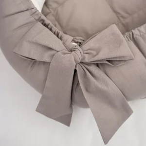 Комплект из 6 предметов Lappetti "Organic baby cotton" для прямоугольной кроватки (М) 32