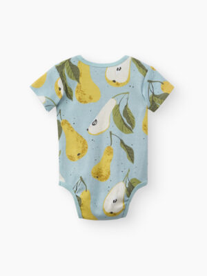 Боди детское Happy Baby (набор 3 шт.) pear 26