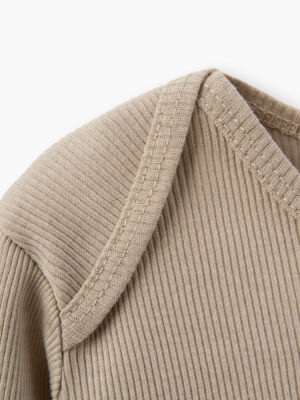 Боди с длинным рукавом детское Happy Baby (набор 3 шт.) pear 27