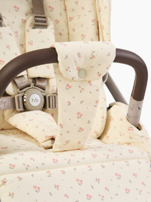 Коляска прогулочная Happy Baby LUNA 360 38