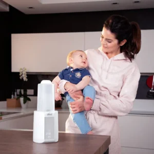 Подогреватель для бутылочек Chicco Warmer с функцией стерилизации 18