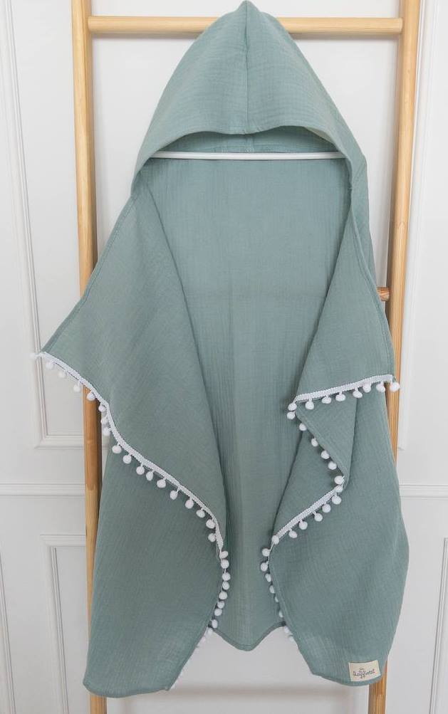 nfb152pmtg0rckenjr95xfwej62a1p8u (1) Пеленка муслиновая с капюшоном Lappetti (М) 1