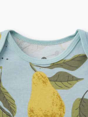 Боди с длинным рукавом детское Happy Baby (набор 3 шт.) pear 25