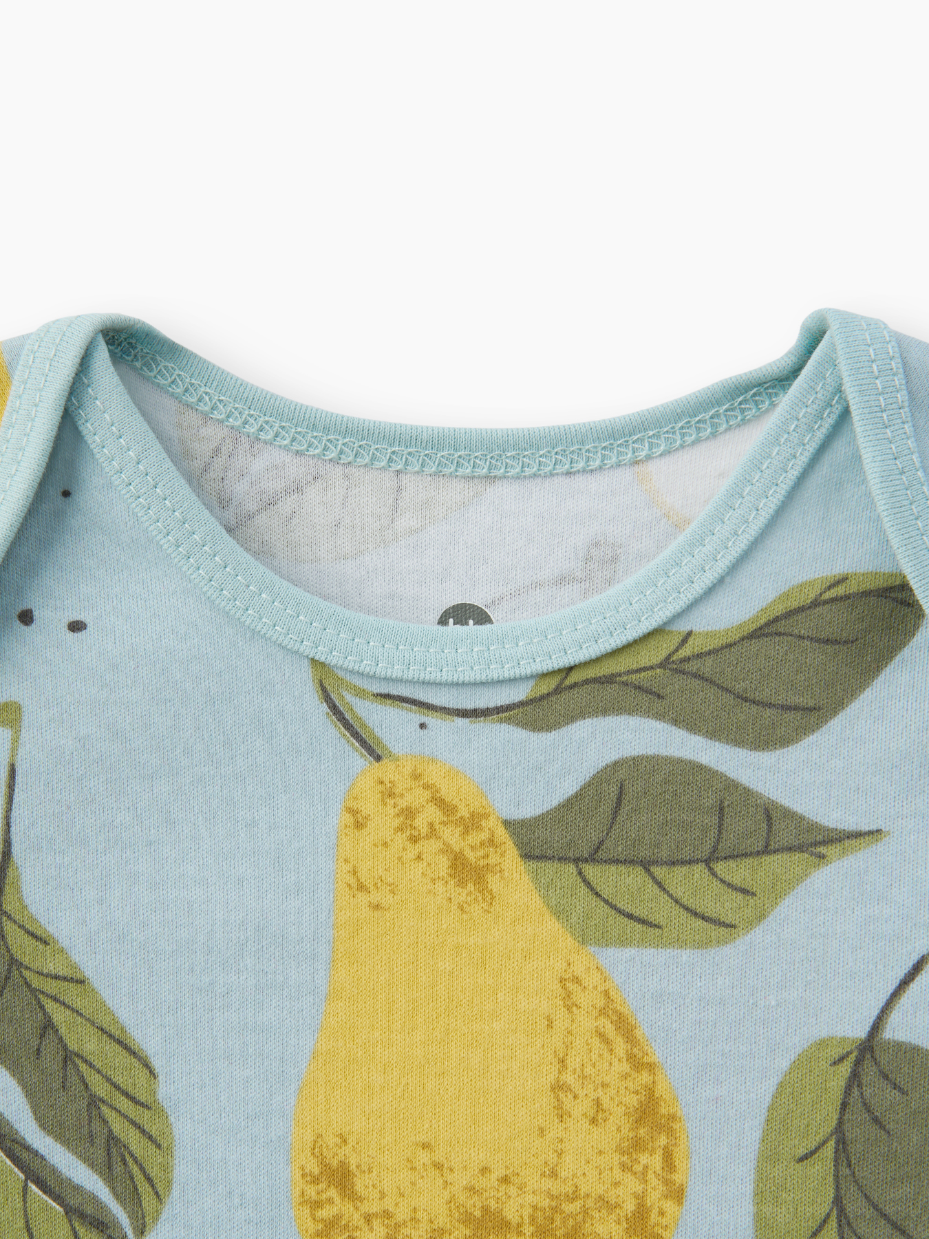 Боди с длинным рукавом детское Happy Baby (набор 3 шт.) pear 10