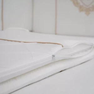 Комплект постельных принадлежностей для прямоугольной кроватки 6 предметов "Лаппетти" (М) 12