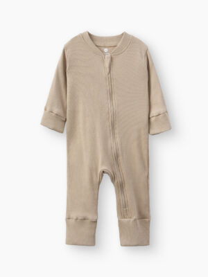 Пижамный комбинезон детский Happy Baby (набор 2 шт.) flowers 18