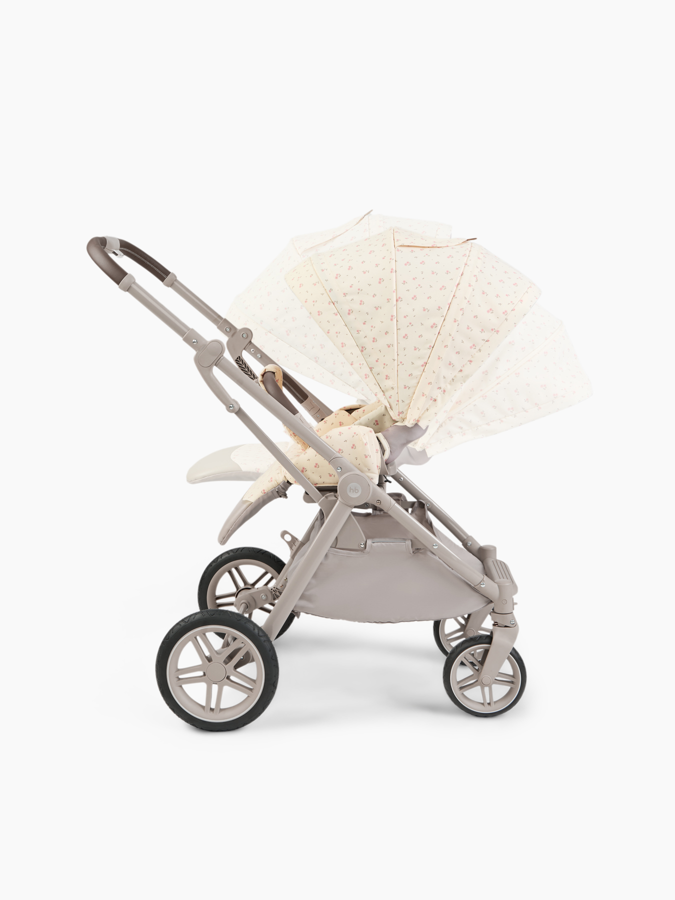 Коляска прогулочная Happy Baby LUNA 360 3