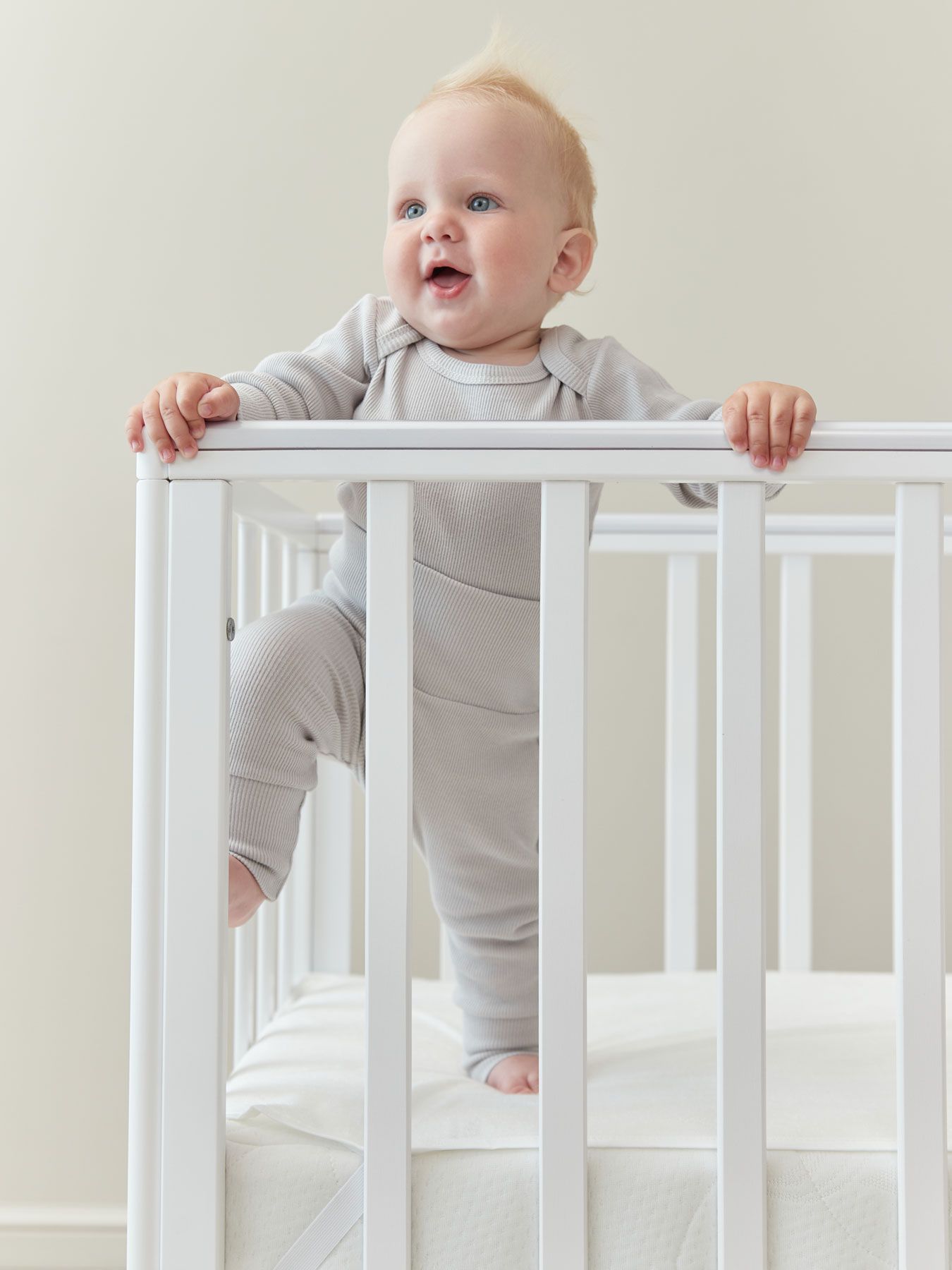 Наматрасник Happy Baby 100х70 см (white) (М) 2