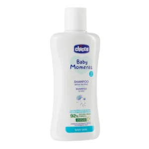 Шампунь без слез Chicco Baby Moments 200 мл 5