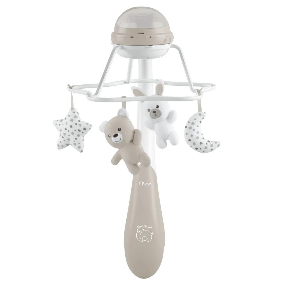 Игрушка-мобиль Chicco "Радуга" (нейтральная) 1